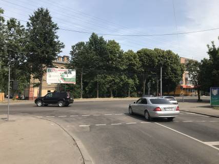 Billboard A in Rivne, 6х3м  m. Rivne, st. Dubens'ka, v rajoni perehresta z st. Cernisova Photo 1