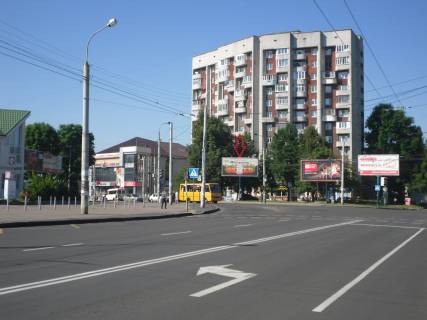 Prismatron, Prism A in Rivne m. Rivne, st. A.Grusevs'kogo, v rajoni perehresta z st. Gagarina - 112679 Photo 1