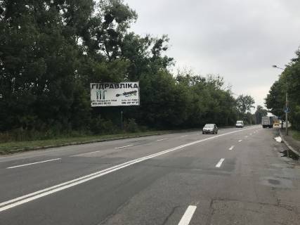 Билборд B в Ровно, 6х3м  м. Рівне, вул. Дубенська, 150а фото 1