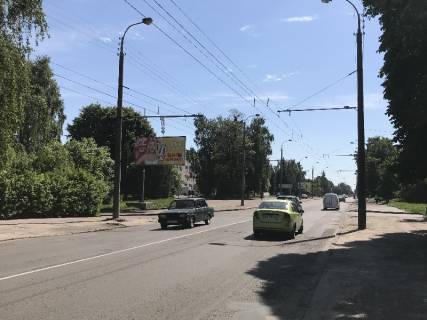 Билборд B в Ровно, 6х3м  м. Рівне, вул. Володимира Стельмаха (Курчатова), 3 фото 1