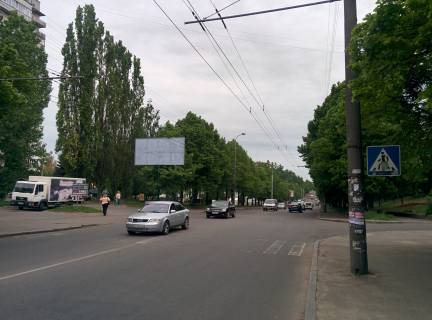 Билборд B в Ровно, 6х3м  м. Рівне, вул. Д.Галицького, навпроти буд. №5 фото 1