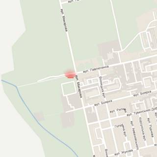 Призма A в Ровно, 6х3м  м. Рівне, вул. Кулика і Гудаченка, 17 - 112682 схема