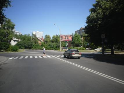 Призматрон, Призма A у Рівному, 6х3м  м. Рівне, Адама Міцкевича вул. (вул. Дулібська (Гастелло)), в районі перехрестя з вул. Героїв поліції (Пушкіна) - 112702 Фото 1