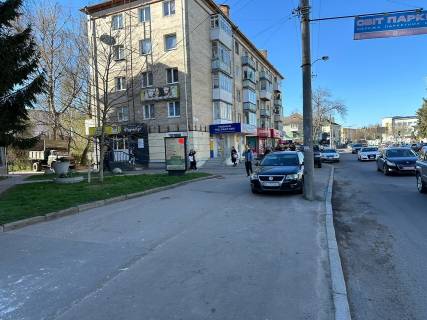 Ситилайт B в Ровно, 1,2х1,8м  м. Рівне, вул. Чорновола, 12а фото 1