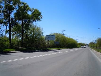 Билборд B в Ровно, 6х3м  м. Рівне, вул. Млинівська, 19 фото 1