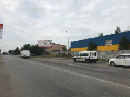 Билборд A в Ровно, 6х3м  м. Рівне, вул. Млинівська, 30 фото 1
