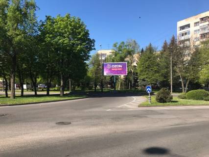 Prismatron, Prism A in Rivne, 6х3м  m. Rivne, st. Mickevica, perehresta z st. Kavkaz'kou - 407102 Photo 1