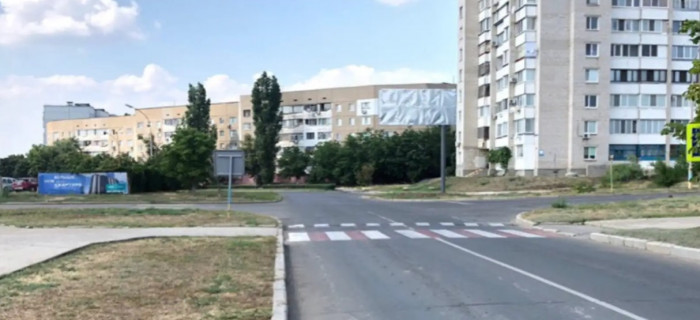 Билборд A в Южноукраинске 19 набережна Енергетиків фото 1