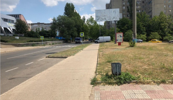 Билборд A в Южноукраинске пр-т Соборності фото 1