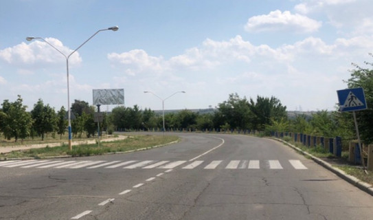 Билборд A в Южноукраинске вул. Набережна енергетиків фото 1