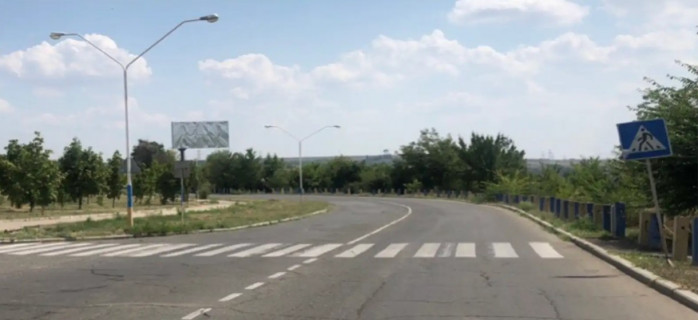 Билборд A в Южноукраинске 20 набережна Енергетиків фото 1