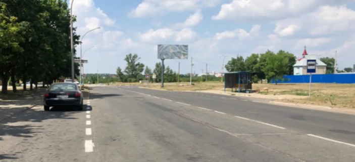 Билборд B в Южноукраинске 54 вулиця Дружби народів фото 1