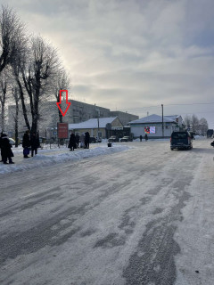 Ситилайт B в Рожище парк вул. Б.Хмельницького - вул. Незалежності фото 1