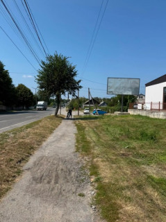 Билборд A в Звягель (Новоград-Волынский) вул. Житомирська (на розі звул. Степана Бандери біля ТЦ «Європа») фото 1