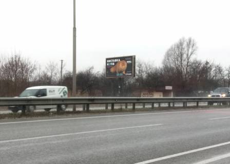 Билборд B в Гурівщині, 3х6  Житомирське шосе, зуп "Тополя", с.Гуровщина Victoria Film Studio - з Києва фото 1