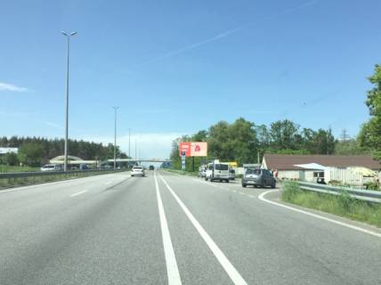Billboard A in Buzova, 3х6  Zitomirs'ke sose (do Ekspoplazi) povorot na Mikolaivku (Buzovaa"Ukr selo" ) Photo 1