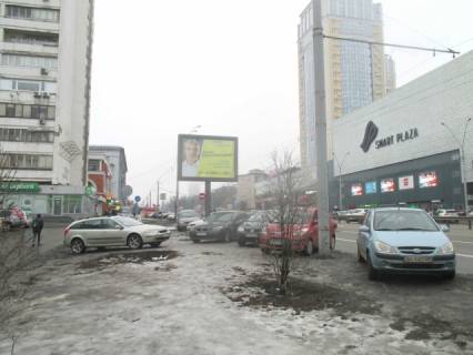 Бэклайт B в Киеве, 2,3х3,14  просп. Берестейський (Перемоги),27(В) ст.м КПИ-из центра фото 1