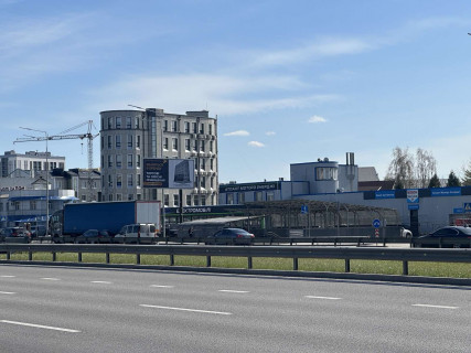 Призма A в Киеве, 3х6  просп. Червоної Калини (Володимира Маяковського)/ул.Данкевича - возле супермаркета "Билла" - 566970 фото 1