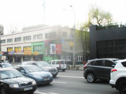 Скроллер A в Киеве, 2,3х3,14  вул.В.Гетьмана/Михайла Брайчевського вул. (Металістів) Cosmo Multimall ТЦ БОЛЬШЕВИК - 280587 фото 1