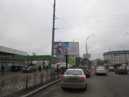 Призма A в Киеве Севастопольська площа/Лобановського проспект - 568169 фото 1