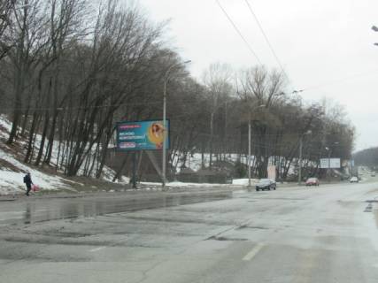 Билборд B в Киеве вул.Стеценко,1 (р-н Дубки) ст.метро Сирець -з центру фото 1