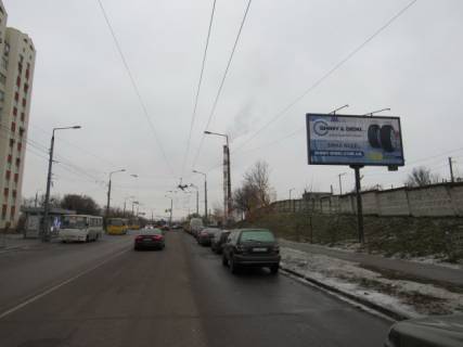 Билборд A в Киеве, 3х6  Турецьке містечко: вул.Кадетський Гай,3/вул.Ернста/вул.Пулюя   фото 1