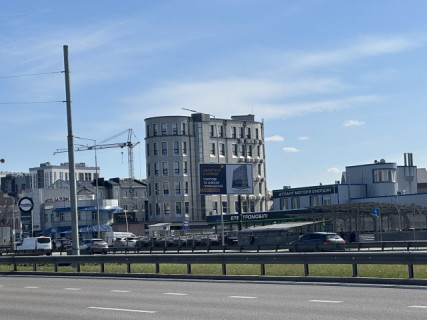 Prismatron, Prism + in Kyiv, 3х6  Вел.Кільцева дорога/вул.Микільска,51 - 669323 Photo 1