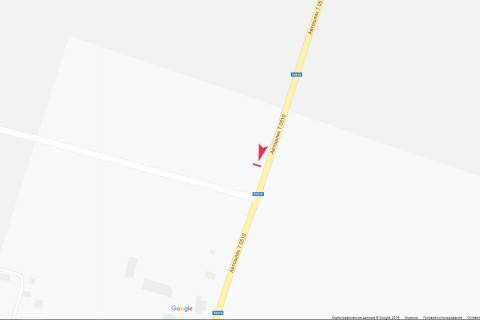 Билборд A в Александровке, 3х6  выезд с города схема
