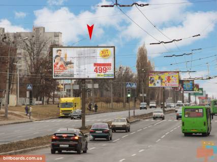 Призма B в Запорожье Льва Ландау пр-т + Московский пр-т, 140, из центра - 54660 фото 1