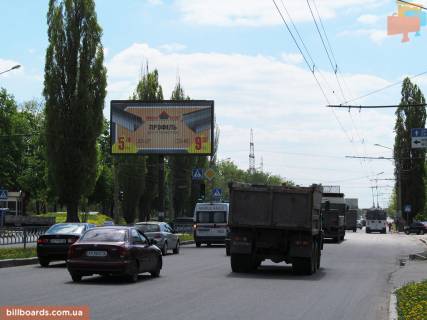 Призма B в Запорожье Льва Ландау пр-т + Олимпийская ул., из центра - 54675 фото 1