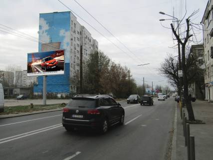 Билборд B в Днепр (Днепропетровск), 3x6  Мануйлівський (Воронцова) просп., (напроти будинку 116) фото 1