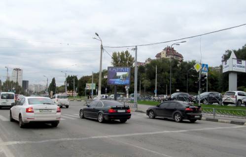 Скроллер A в Харькове, 3,1х2,2  Клочківська вул., 104-А, з центру - 474684 фото 1