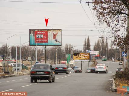 Призма B в Запорожье Льва Ландау пр-т + Энергетическая ул., из центра - 54691 фото 1