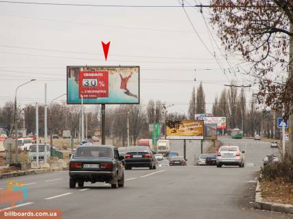 Призма B в Запорожье Льва Ландау пр-т + Энергетическая ул., из центра - 54692 фото 1