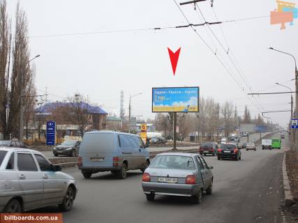 Призма A в Запорожье Льва Ландау пр-т + Танкопия ул., в центр - 54702 фото 1