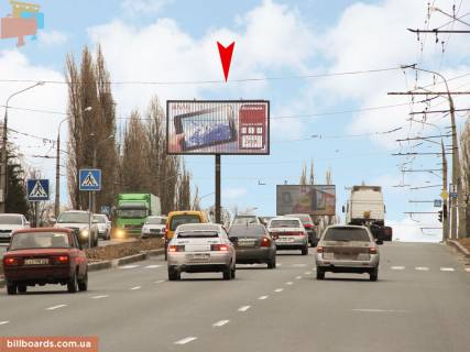 Призматрон, Призма A у Запоріжжі Льва Ландау пр-т + Садовый проезд, в центр - 54716 Фото 1