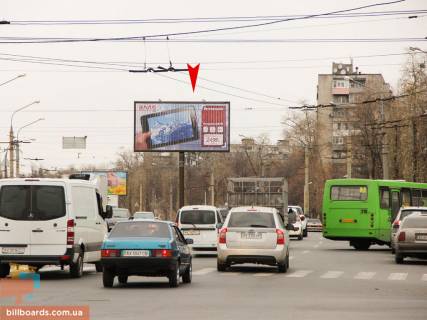 Призма A в Запорожье Льва Ландау пр-т, 12 , в центр - 54724 фото 1