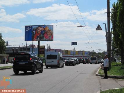 Призматрон, Призма B у Запоріжжі Льва Ландау пр-т, 12 , из центра - 54725 Фото 1