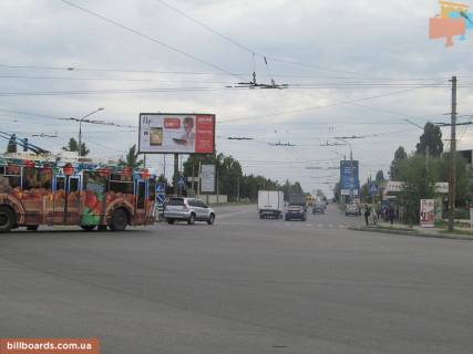 Призма B в Запорожье Льва Ландау пр-т + Юбилейный пр-т,, из центра - 54602 фото 1