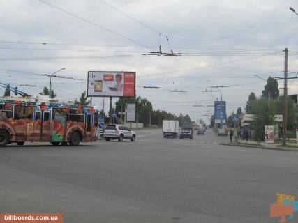 Призма B в Запорожье Льва Ландау пр-т + Юбилейный пр-т,, из центра - 54603 фото 1
