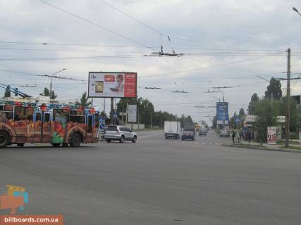 Призма B в Запорожье Льва Ландау пр-т + Юбилейный пр-т,, из центра - 54601 фото 1