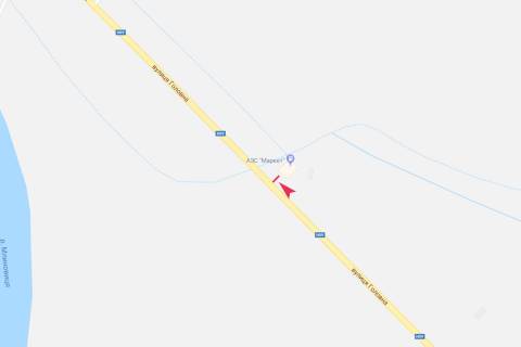 Білборд, Бігборд (Борд)  A у Буштино вул Головна схема