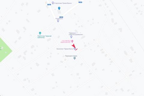 Билборд B в Белокуракино выезд с города схема