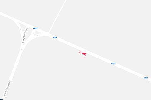 Билборд B в Вараш (Кузнецовск), 3х6  на Суховолю схема