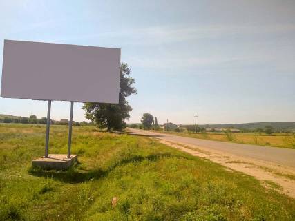 Білборд, Бігборд (Борд)  B у Великій Михайлівці, 3х6  виїзд Фото 1