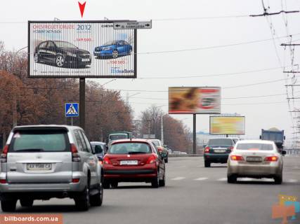 Призма A в Запорожье Льва Ландау пр-т, 150 + Ивана Камышева ул., в центр - 54609 фото 1