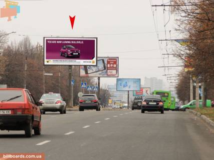 Призма B в Запорожье Льва Ландау пр-т, 150 +  Ивана Камышева ул., из центра - 54611 фото 1