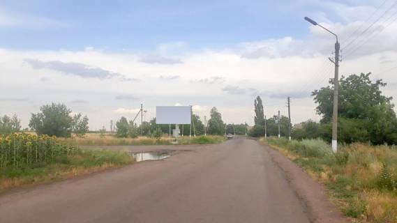 Білборд, Бігборд (Борд)  B у Чернігівці вул Соборна Фото 1