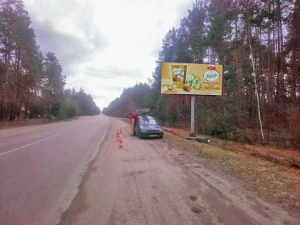 Билборд A в Тараще, 3х6  виїзд із міста у бік Звенигородки фото 1