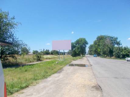 Билборд B в Любимовке, 3х6  вул Мелитопольская фото 1